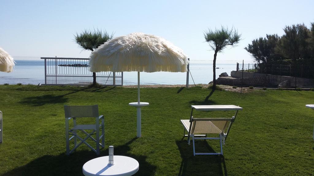 Agriturismo Frontemare 길라노바리도 외부 사진
