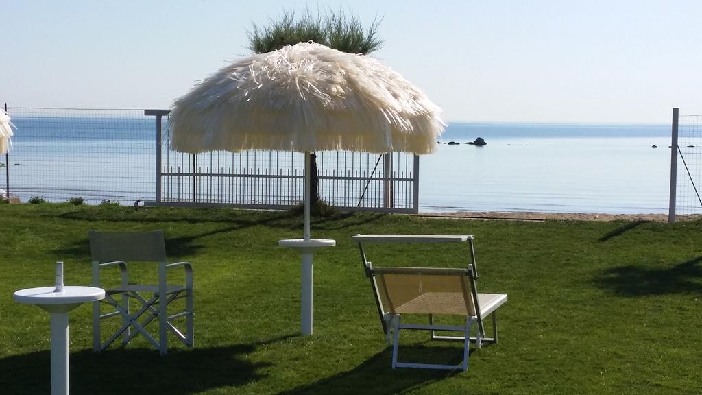 Agriturismo Frontemare 길라노바리도 외부 사진