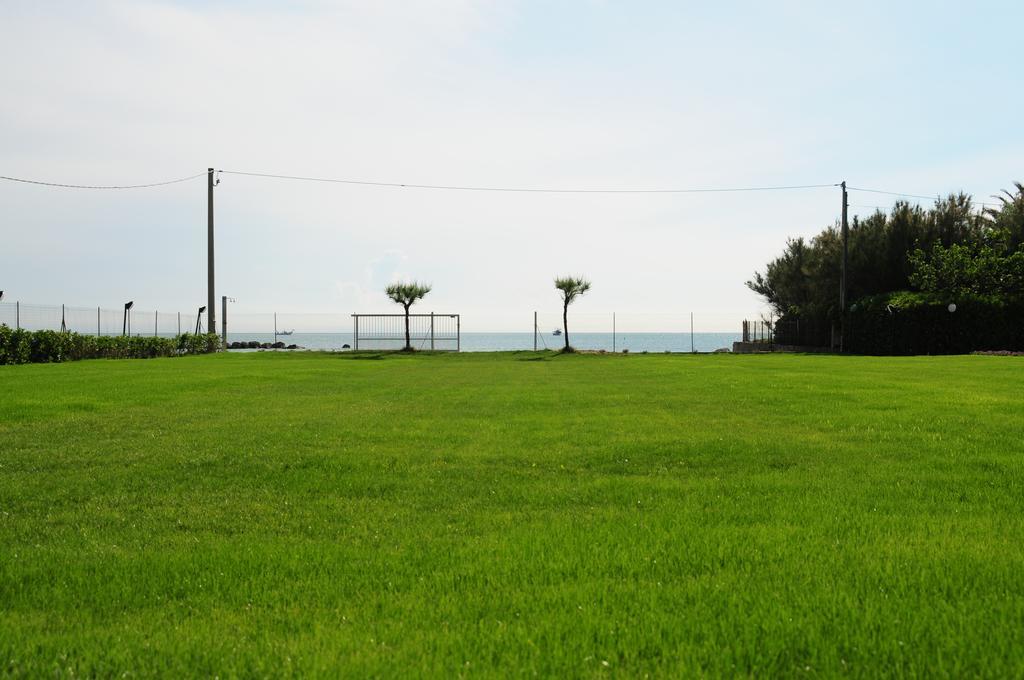 Agriturismo Frontemare 길라노바리도 외부 사진