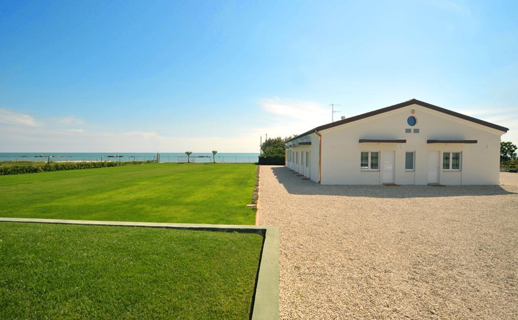 Agriturismo Frontemare 길라노바리도 외부 사진