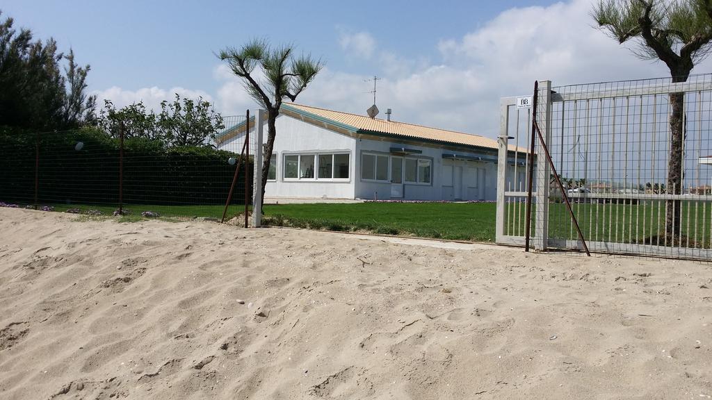 Agriturismo Frontemare 길라노바리도 외부 사진