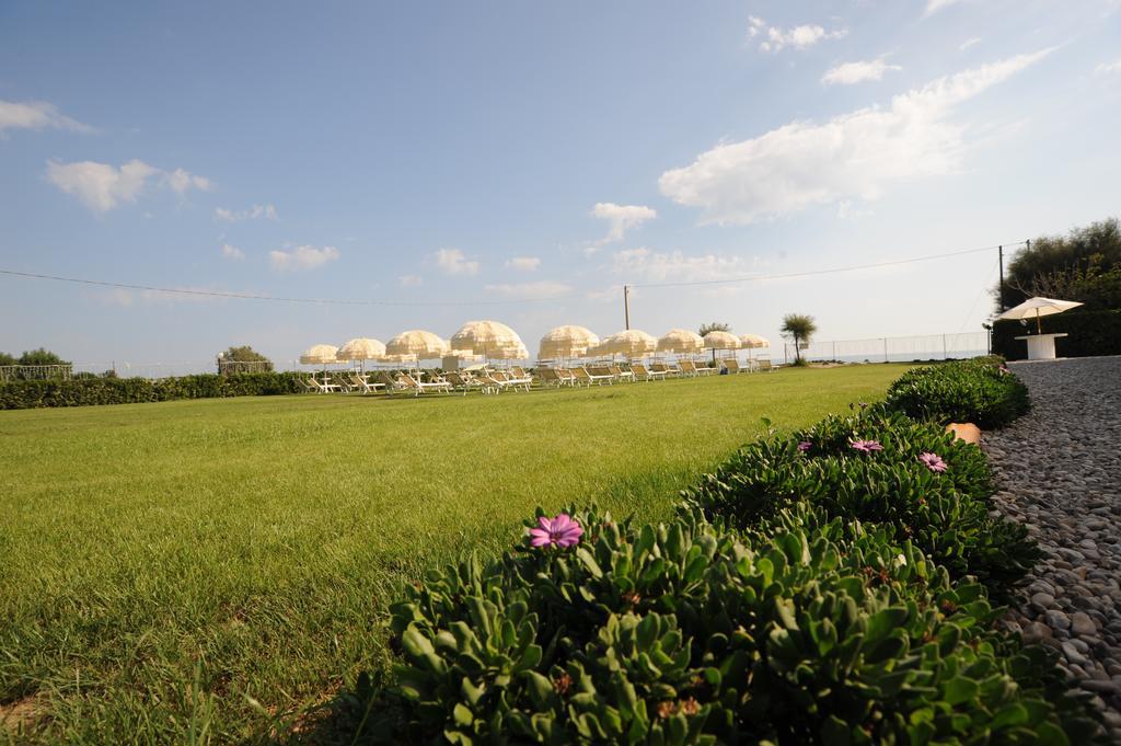 Agriturismo Frontemare 길라노바리도 외부 사진