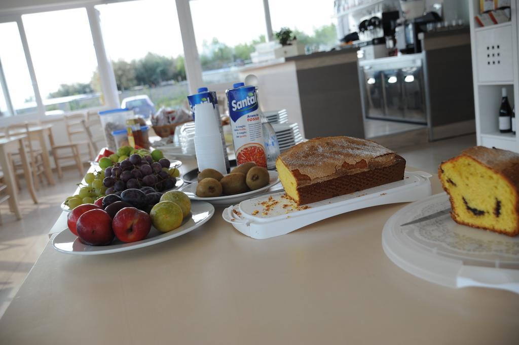Agriturismo Frontemare 길라노바리도 외부 사진