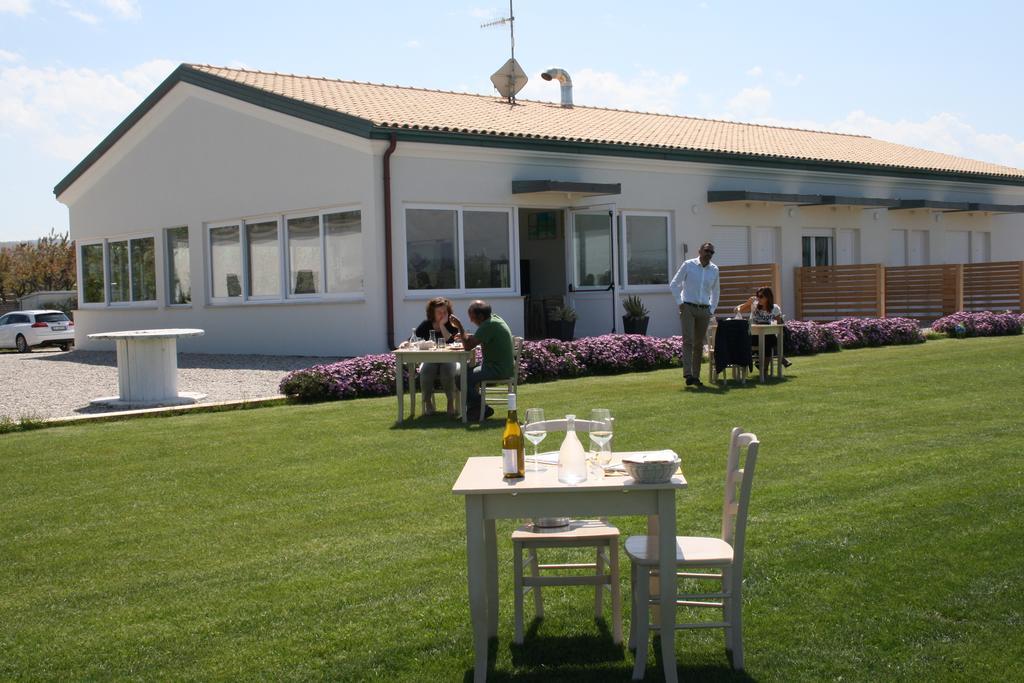 Agriturismo Frontemare 길라노바리도 외부 사진