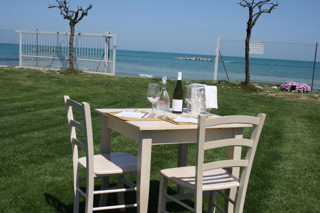 Agriturismo Frontemare 길라노바리도 외부 사진