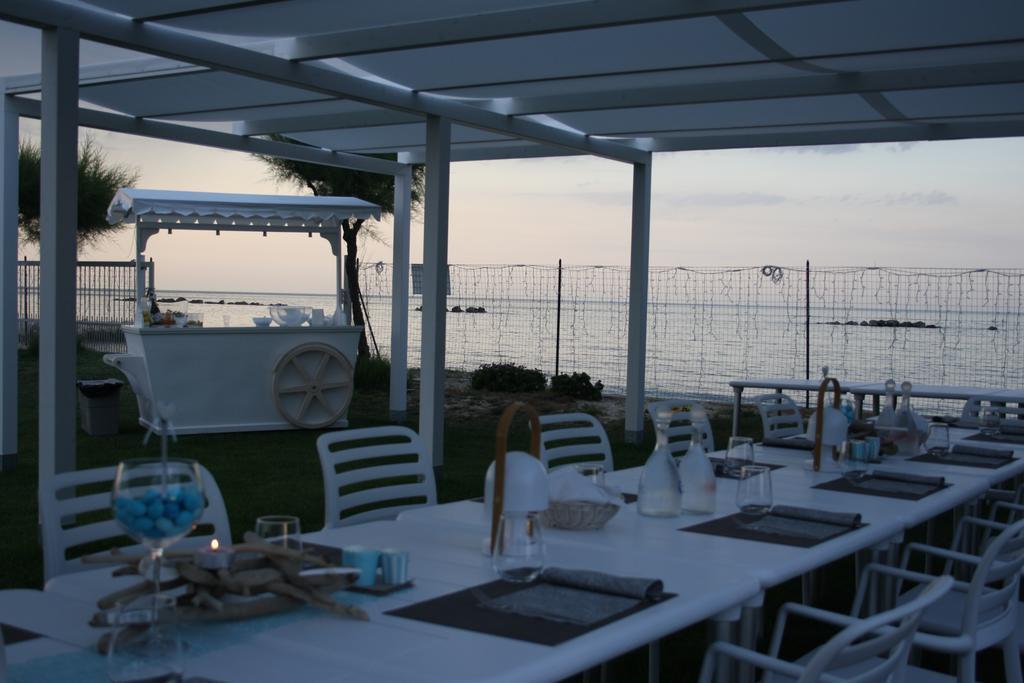 Agriturismo Frontemare 길라노바리도 외부 사진