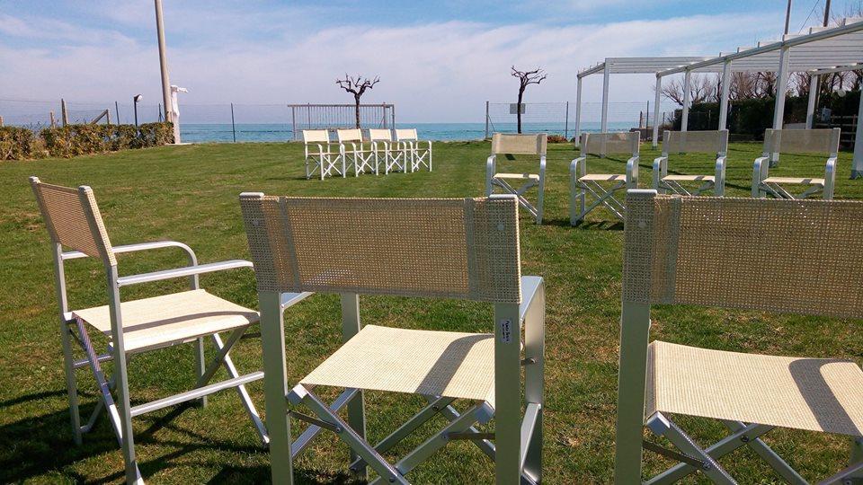 Agriturismo Frontemare 길라노바리도 외부 사진