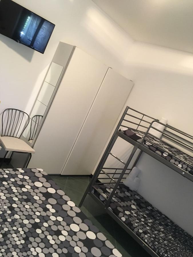 Agriturismo Frontemare 길라노바리도 객실 사진