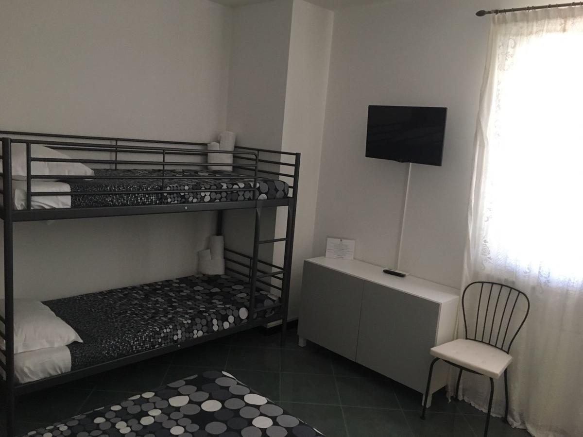 Agriturismo Frontemare 길라노바리도 외부 사진