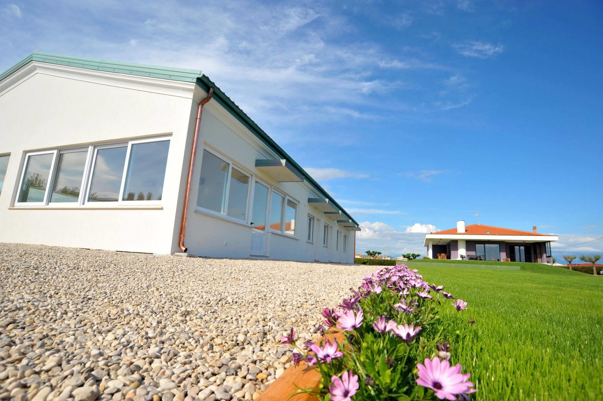 Agriturismo Frontemare 길라노바리도 외부 사진