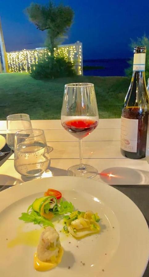 Agriturismo Frontemare 길라노바리도 외부 사진